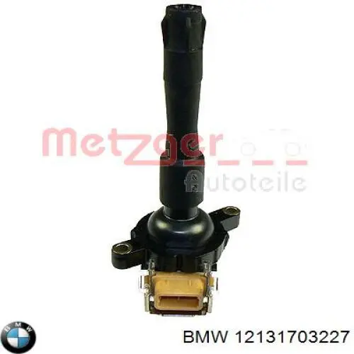 Купить 12131703227 BMW Катушка зажигания