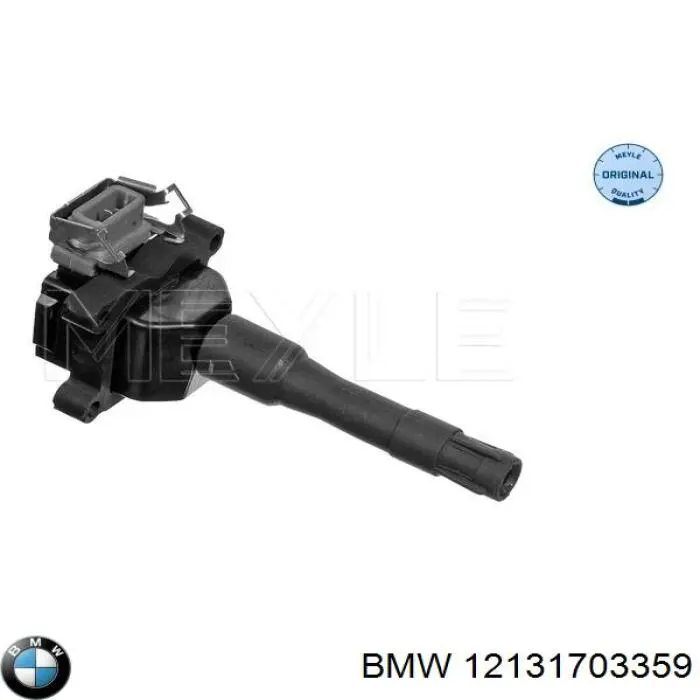 Катушка BMW 12131703359