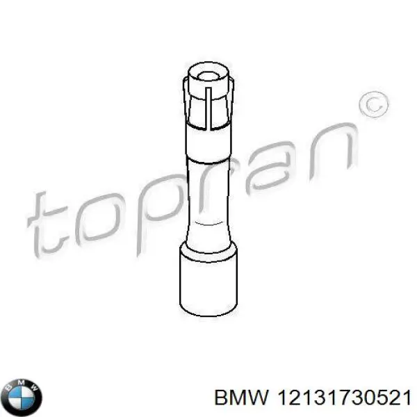 12131730521 BMW Наконечник свечи зажигания