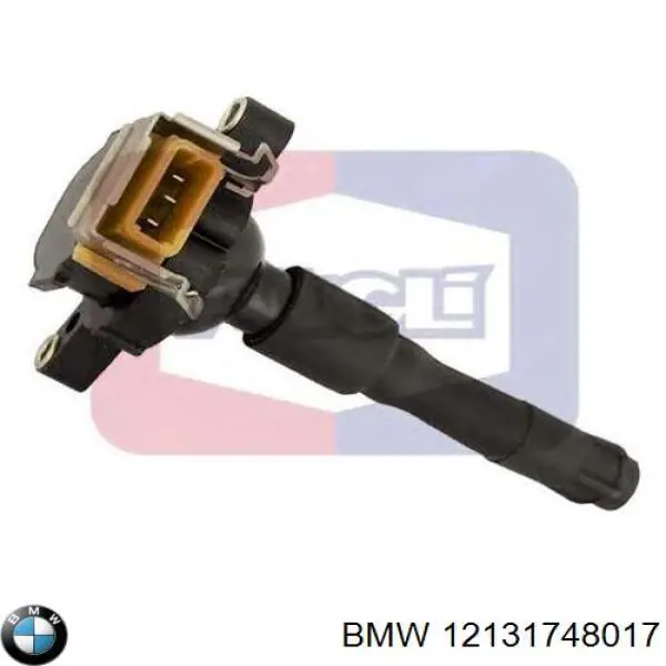 Катушка зажигания 12131748017 BMW