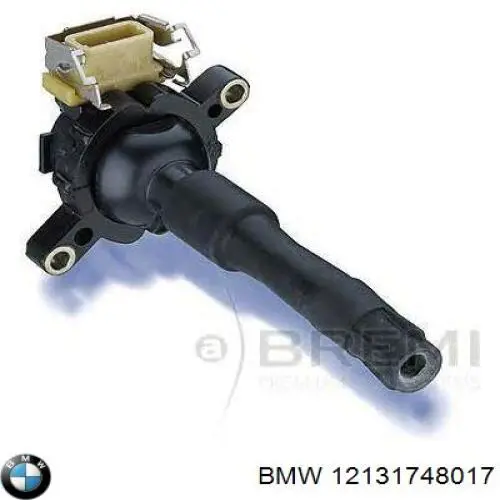 Катушка BMW 12131748017