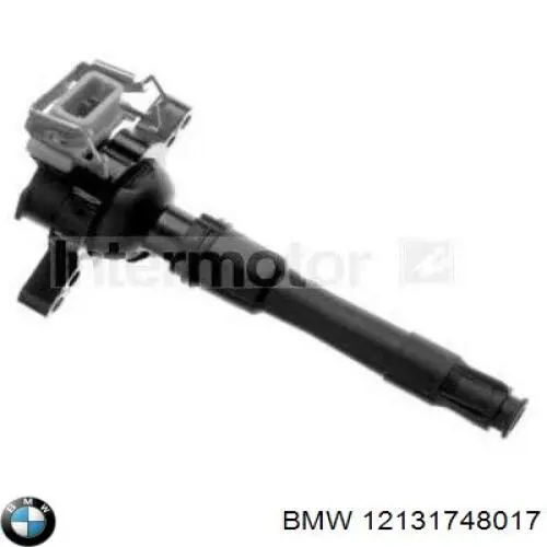12131748017 BMW Катушка зажигания