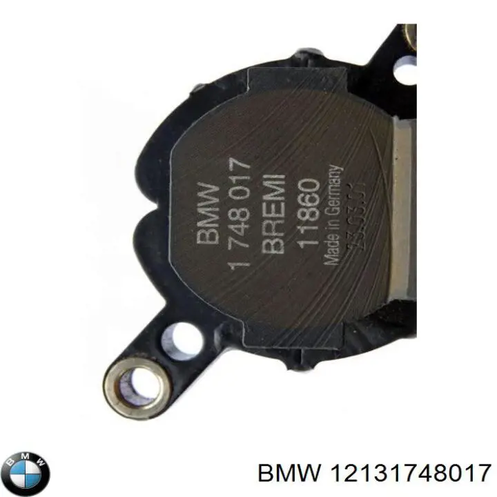 Катушка зажигания 12131748017 BMW