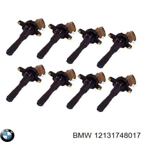 Купить 12131748017 BMW Катушка зажигания