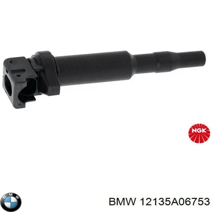 12135A06753 BMW Bobina de ignição