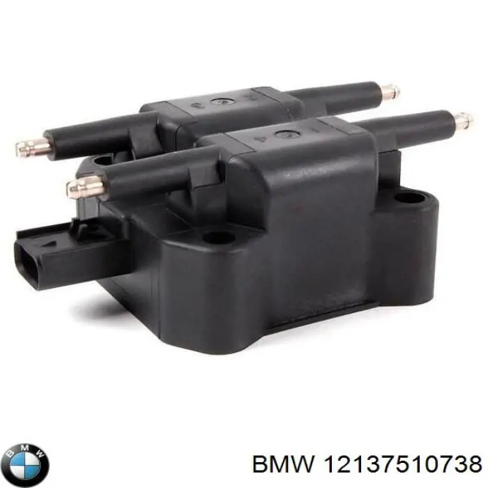 Модуль зажигания BMW 12137510738 цена, от 29.71 USD