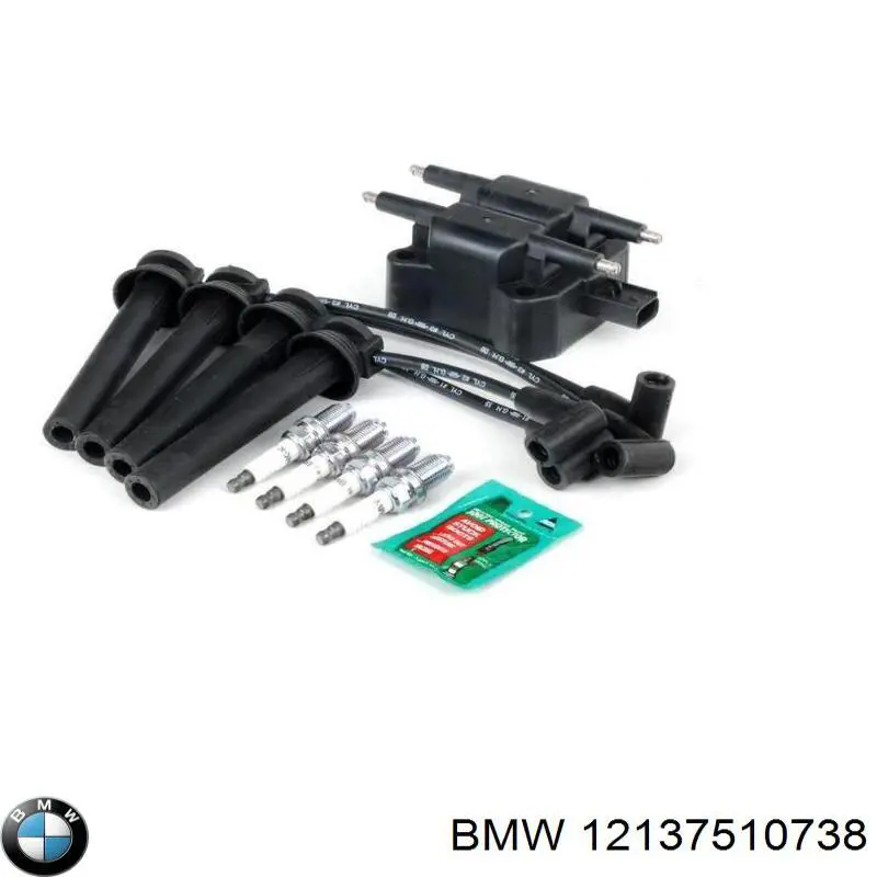 Купить 12137510738 BMW Катушка зажигания