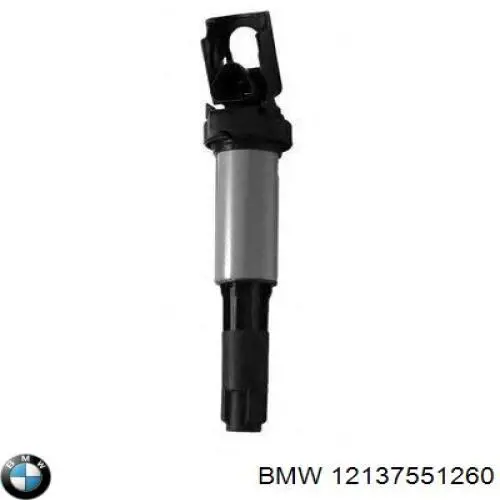 12137551260 BMW bobina de ignição