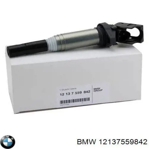 Катушка зажигания BMW 12137559842