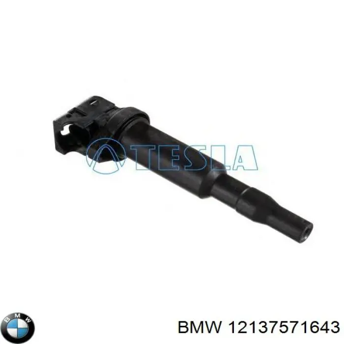 Катушка зажигания 12137571643 BMW