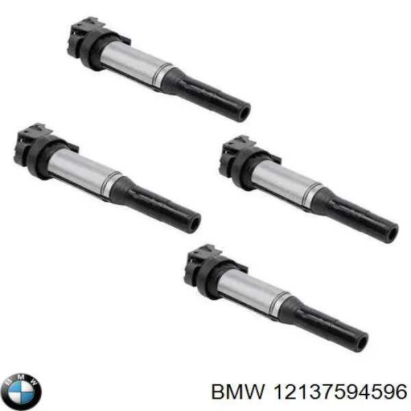 12137594596 BMW bobina de ignição