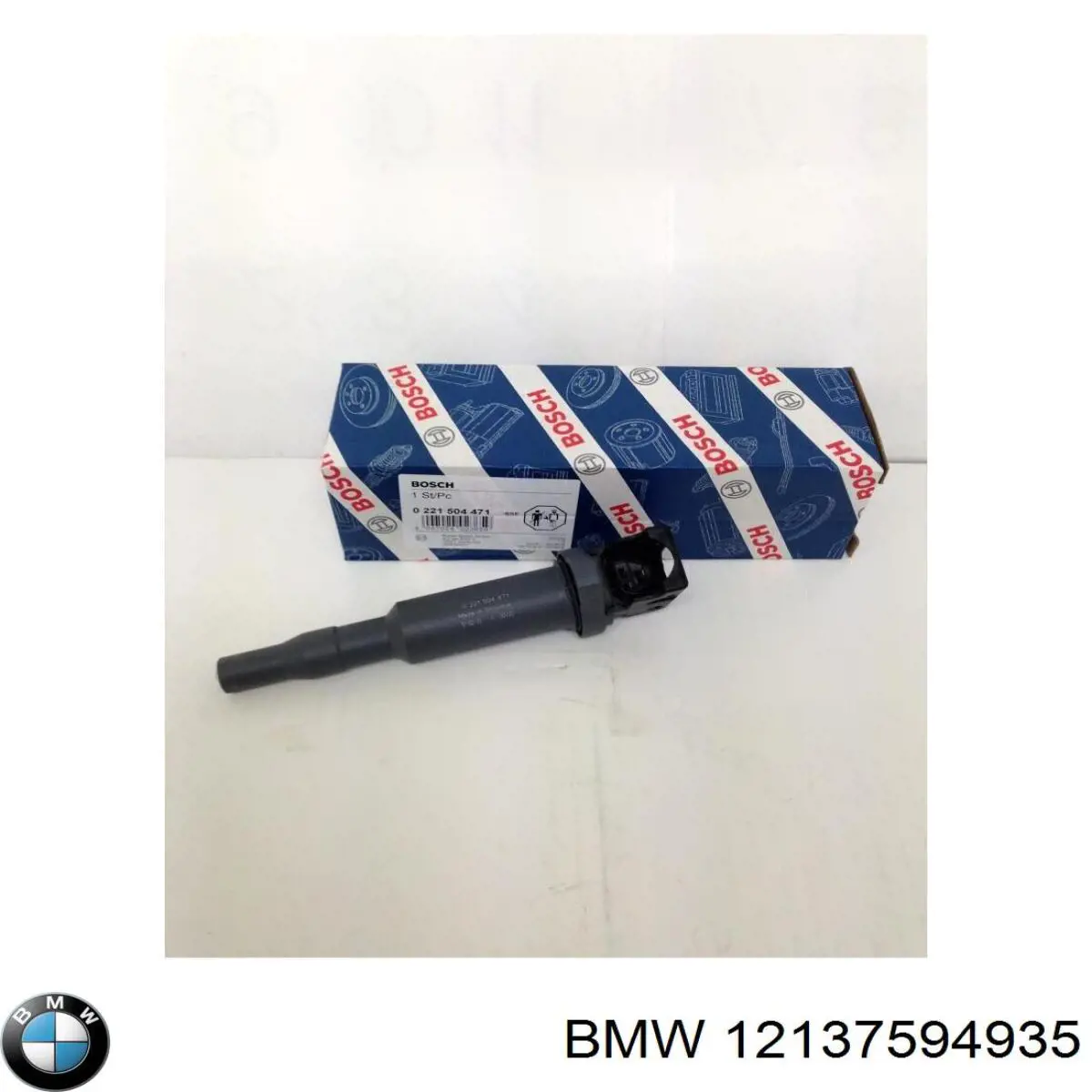 Bobina de encendido 12137594935 BMW