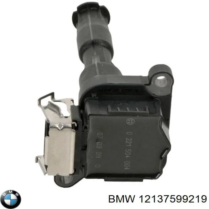 Катушка BMW 12137599219
