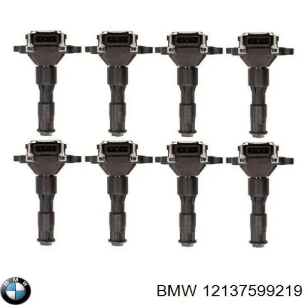 12137599219 BMW Катушка зажигания