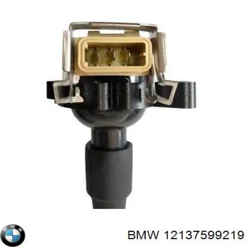 Купить 12137599219 BMW Катушка зажигания