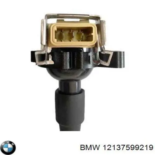 Катушка зажигания 12137599219 BMW