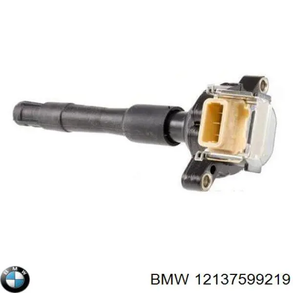 12137599219 BMW bobina de ignição