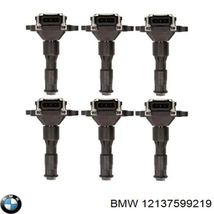 Катушка зажигания 12137599219 BMW