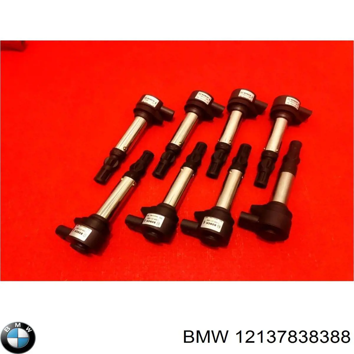  Катушка зажигания BMW 3 