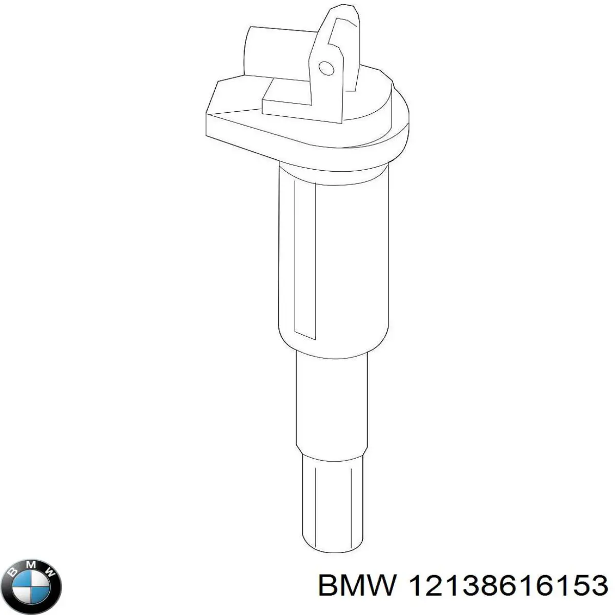 Модуль зажигания BMW 12138616153 цена, от 57.70 USD