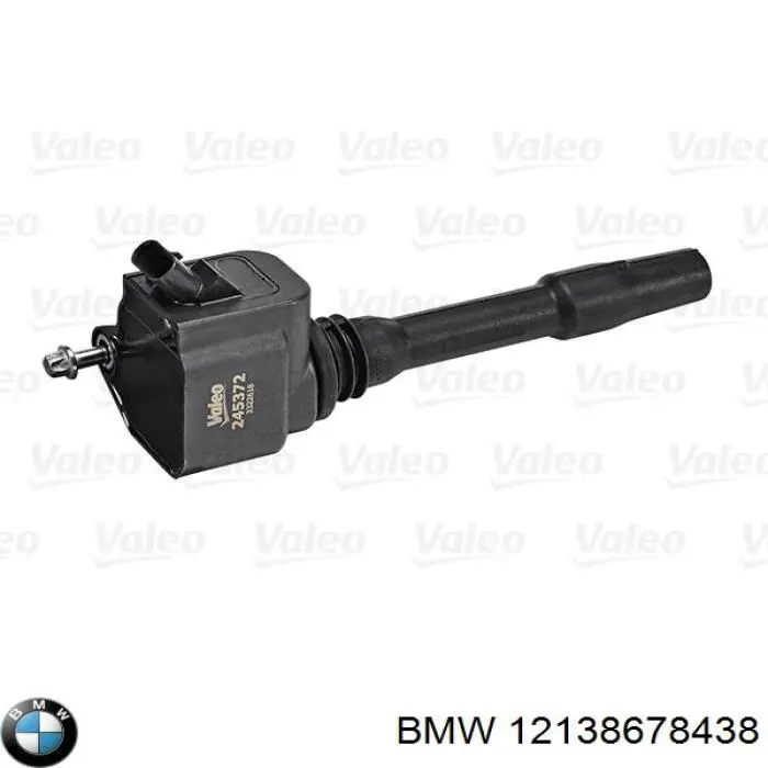 Купить 12138678438 BMW Катушка зажигания