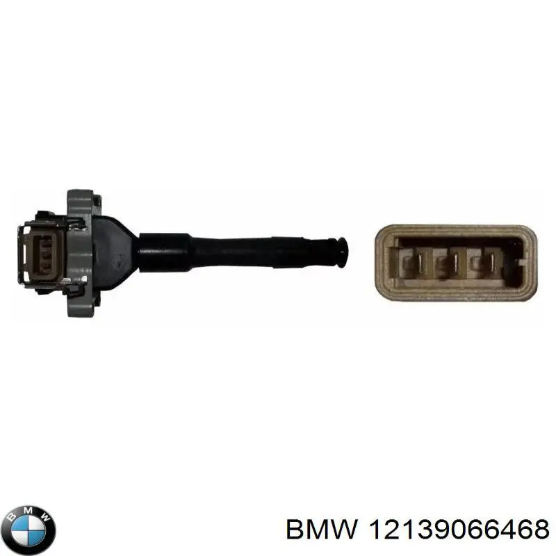 Купить 12139066468 BMW Катушка зажигания
