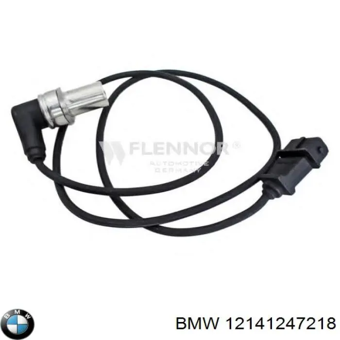 Датчик положения коленчатого вала BMW 12141247218 цена, от 26.88 USD