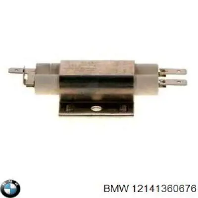 12141360676 BMW модуль зажигания (коммутатор)
