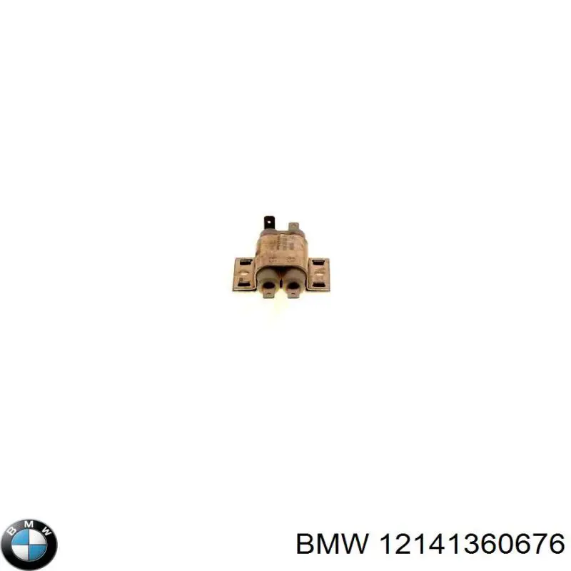 12141360676 BMW Коммутатор системы зажигания