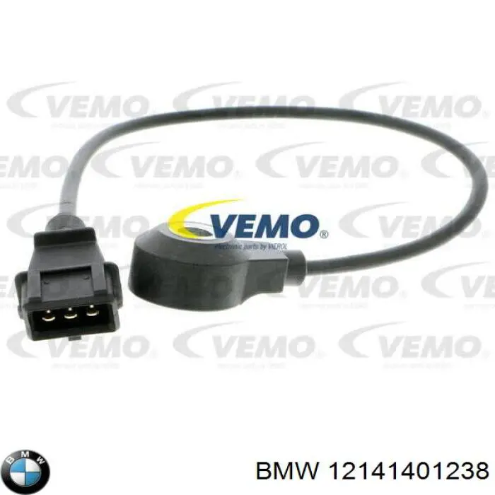 Купить 12141401238 BMW Датчик детонации