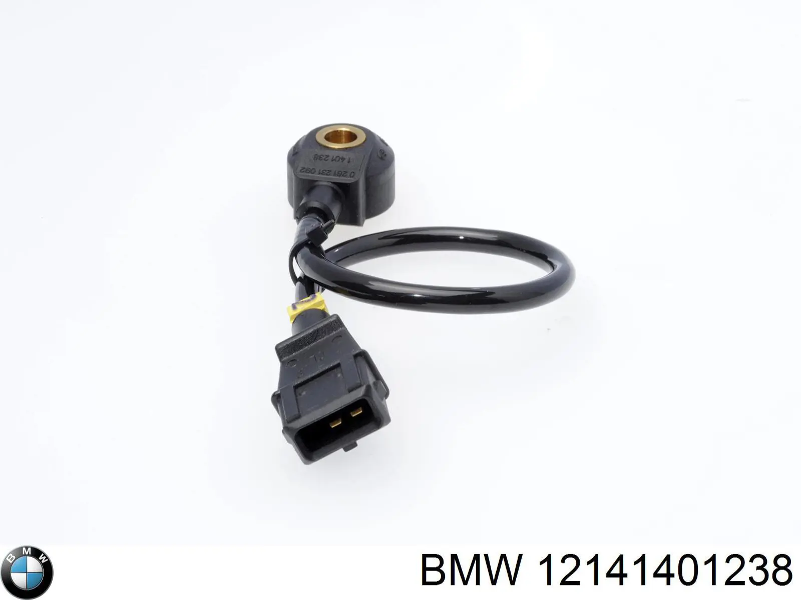 Датчик детонации 12141401238 BMW