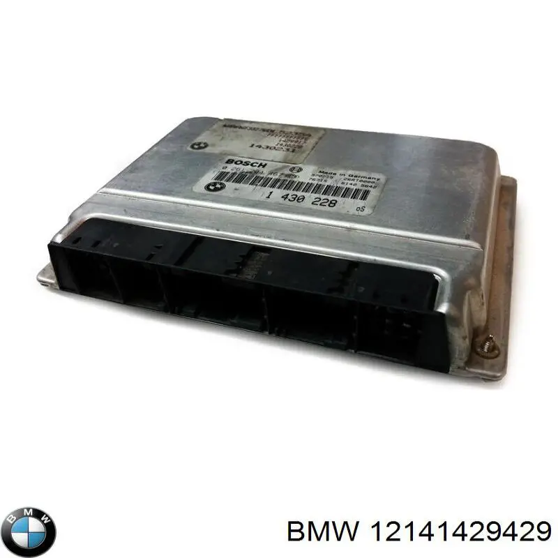 Купить 12141429915 BMW Электронный блок управления двигателем