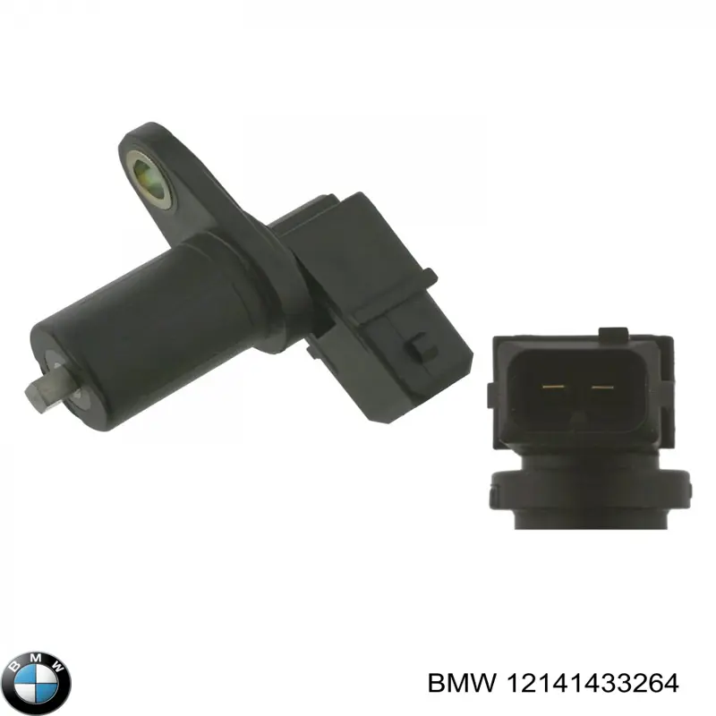 Купить 12141433264 BMW Датчик оборотов коленвала