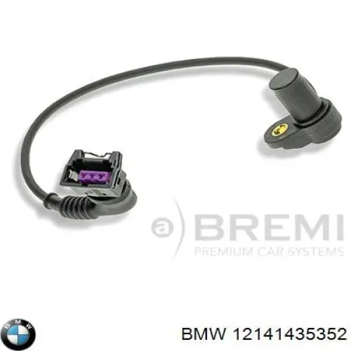 Датчик фаз BMW 12141435352 цена, от 21.26 USD
