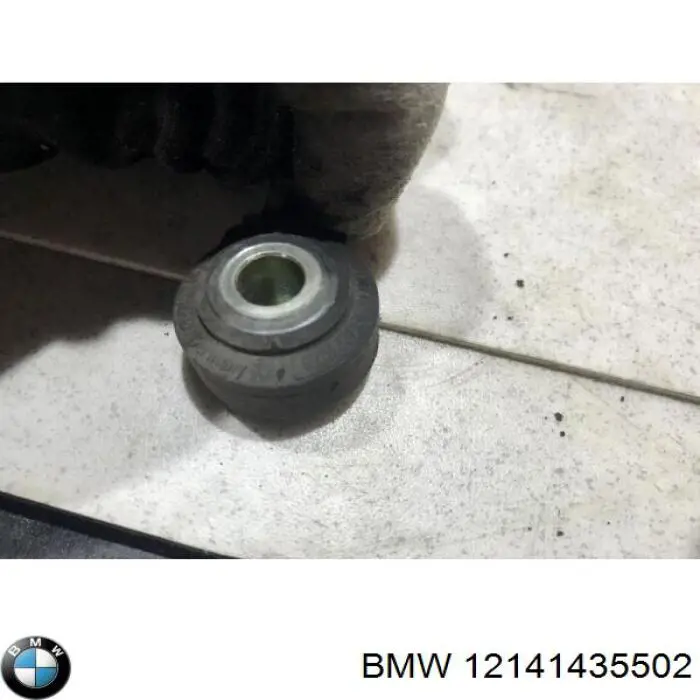 Датчик детонации Бмв Х5 E53 (BMW X5)
