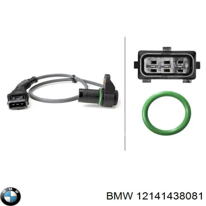 Датчик распредвала 12141438081 BMW