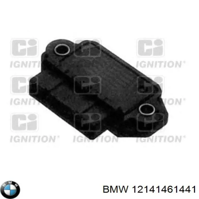 12141461441 BMW Коммутатор системы зажигания