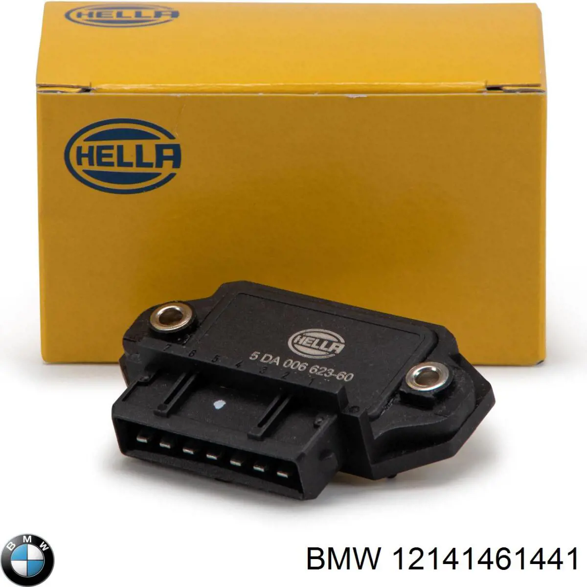 Модуль зажигания 12141461441 BMW