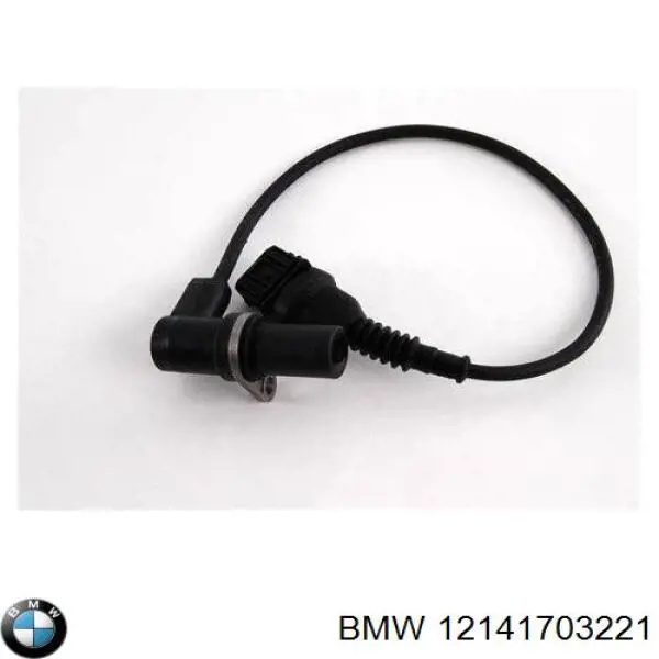 12141703221 BMW Sensor de árbol de levas original y equivalente