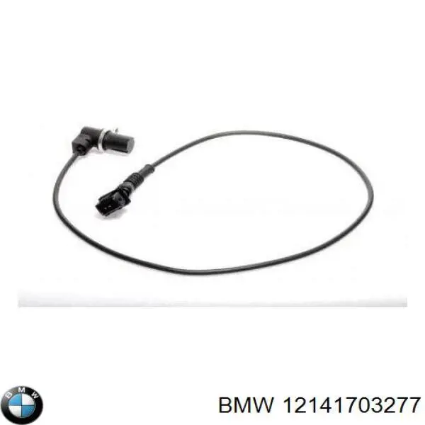 Датчик положения коленвала BMW 12141703277