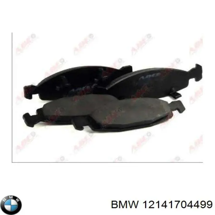 12141704499 BMW 