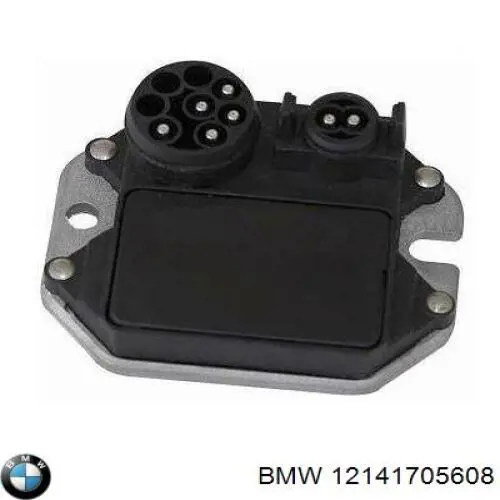 Модуль зажигания (коммутатор) на BMW 3 (E30) купить.