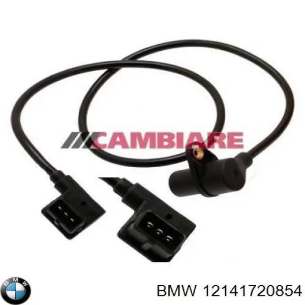 Купить 12141720854 BMW Датчик оборотов коленвала