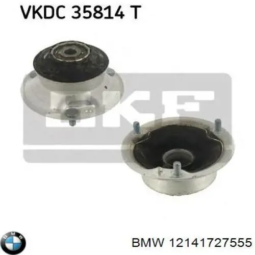 Датчик положения коленчатого вала BMW 12141727555 цена, от 25.99 USD