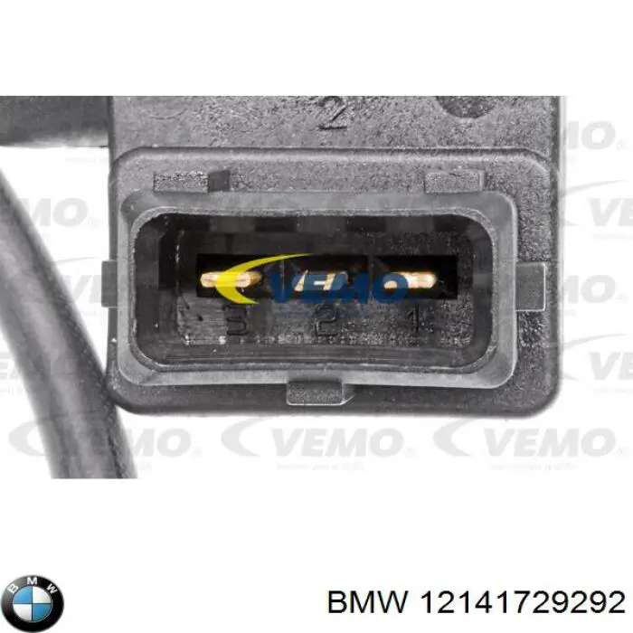 Купить 12141729292 BMW Датчик оборотов коленвала
