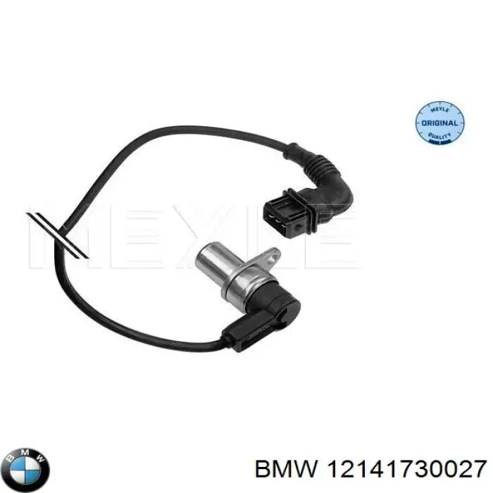 Датчик положения коленвала BMW 12141730027