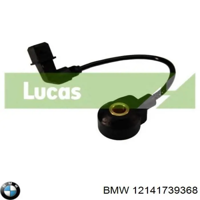 Датчик детонации BMW 12141739368 цена, от 47.85 USD