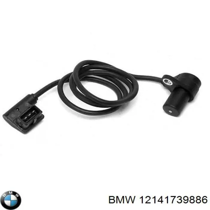 Датчик положения коленчатого вала BMW 12141739886 цена, от 25.82 USD