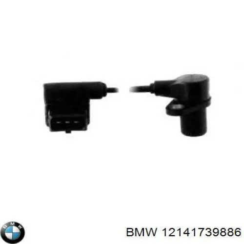 Купить 12141739886 BMW Датчик оборотов коленвала