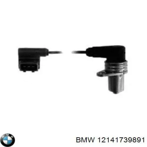 Купить 12141739891 BMW ДПРВ